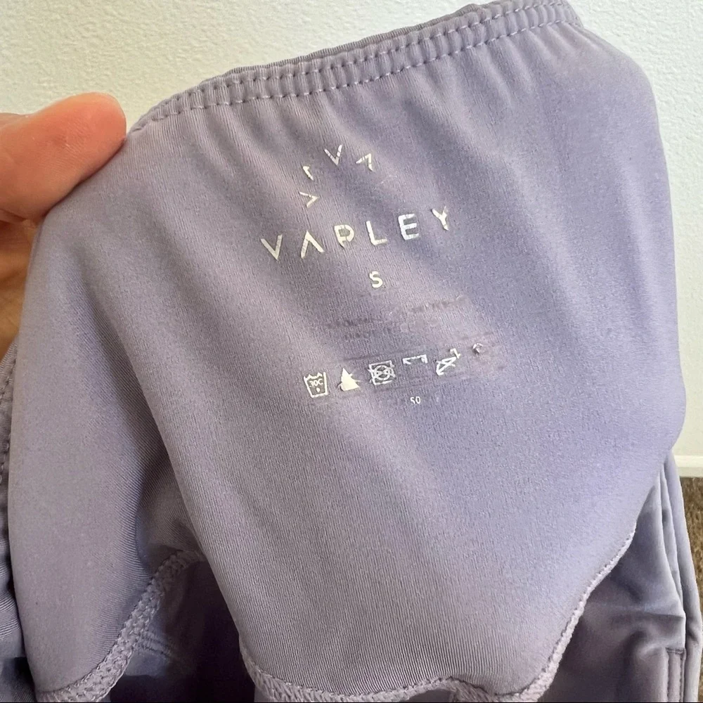 Varley- Chester High Rise Tight/Leggings In Dusk Small